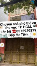 Chủ Ngợp Bank Gấp Bán Nhà Bình Tân, Mặt Tiền KD Đỉnh, Ngay Chợ Bà Hom, 3P Qua Tên Lửa, Nhà Rất...