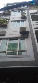 Mặt phố views hồ 2 vỉa hè 62m 5 tầng MT 5m Hồ Đắc Di Nam Đồng 24.5 tỷ
