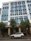 Bán tòa nhà Văn Phòng VIP mặt phố Tôn Đức Thắng Dt 540m2 Mt 22m. Giá 430 tỷ