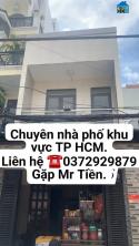 Bình Tân, HXT Thông, Sát Mặt Tiền Tân Kỳ Tân Quý, Vừa Ở Vừa Kinh Doanh, Gần Mã Lò, Giáp Tân Phú,...