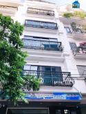 7 tầng mặt phố Pháo Đài Láng, 81m2, 2 thoáng, vị trí đắc địa, kinh doanh sầm uất ngày đêm.