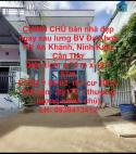 CHÍNH CHỦ bán nhà đẹp ngay sau lưng BV Đa Khoa TW An Khánh, Ninh Kiều, Cần Thơ