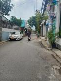 Bán Nhà Hẻm Xe Mercedes-Benz Đường Huỳnh Tấn Phát , 90M2 Chỉ 6.5 Tỷ