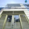 Nhà Bán Gò Vấp, Quang Trung, 54m2, 2 Tầng BTCT, Ngay Vincom
