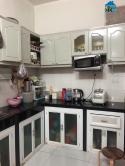 Nhà Nguyễn Kiệm, chính chủ lâu năm, sát mặt tiền, nở hậu.