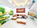 `Nhà mặt tiền Nguyễn Thượng Hiền, bề ngang 9m, tiện kinh doanh đa ngành nghề, 4 tầng.