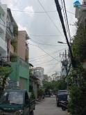 Bán Gấp Nhà Hẻm Xe Hơi Quay Đầu – Thết Kế Sang Trọng – 60M2 – Nguyễn Hữu Tiến - Tân Phú.