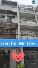 HXT Tránh Thông, Ngay Lý Thánh Tông, Gần Bốn Xã, Giáp Q6, Q11, Sổ Nở Hậu, Nhà Mới Tinh Vào Ở...