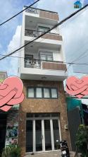 Tây Thạnh_tân Phú, Mặt Tiền Kinh Doanh Đa Ngành, Đưởng 12M Vĩa Hè 3.5m, Sổ Vuông Vức 4tầng 4x15m...