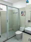 Nhà hẻm xe hơi, 2 mặt tiền, không lộ giới, chưa qua đầu tư