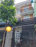 Bán Nhà 3 Tầng Sát Aeon Tân Phú ,Hẻm Xe Tải,Ngang 5m, Diện Tích 100m2, Nhỉnh 5 Tỷ