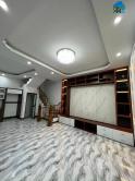 Nhà Đẹp Phố Yên Hòa-Lô Góc 2 Thoáng-42m2-5 Tầng-5.1 Tỷ