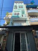Bán Nhà Bình Thạnh HXH 45 M2 5 Tầng Ngang 4M 9 Phòng Ngủ Lê Quang Định 7.4 Tỷ.