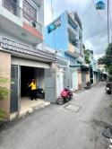Nhà 3 tầng,4 PN,hẻm xe hơi 618 Quang Trung,P.11,GV:giá chỉ 4.95 tỷ