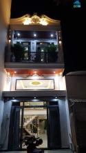 Nhà 3 tầng hoành tráng,hẻm nhựa 7m Phạm Văn Chiêu,P.16,GV:4 x 21 chỉ 7.3 tỷ