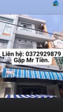 Nhà Tân Phú, Khuông Việt, Hẻm Xe Tải Thông, Ngay CV Đầm Sen, Sát Q11, Sổ Vuông Vắn, Nhà Rất Mới...