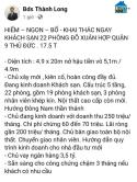 THU NHẬP  HƠN 200TR THÁNG KS CÓ 20 PHÒNG GIÁ NHỈNH 17 TỶ -  PHƯỚC LONG A  QUẬN 9 - THỦ ĐỨC.