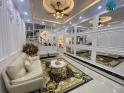 Nhà Ngã Tư Sở- Đẹp Như Cung Điện - 4 Tầng 5 Ngủ - Tặng Full Nội Thất Vip - Kinh Doanh Nhỏ - Ở...