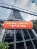 (HIẾM) Bán Khách sạn MT Trường Chinh, 150m2, 7T, THANG MÁY, 37 phòng, 23 tỷ, 0967229394