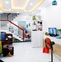 Bán nhà kế Hẻm xe hơi Nguyễn Bặc Tân Bình, Đẹp lung linh - 50m2 - nhỉnh 6 tỷ
