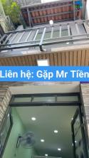 Hàng Hiếm Q6, Đường Nguyễn Văn Luông, Sát Hậu Giang, Vòng Xoay Phú Lâm, Sổ Hồng Riêng, Nhà Mới Ở...