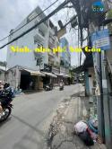 Chỉ 140tr/m2 có nhà 6 tầng, hẻm 7m kinh doanh. Lý Thường Kiệt, P9, Tân Bình, 112m2.