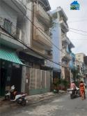 Nhà Lê Thúc Hoạch, Phú Thọ Hòa, Tân Phú – Hẻm 8m thông, 64m2, 5 tầng, 7.8 tỷ.