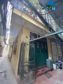 Bán nhà 5 tầng ngõ 173 Hoàng Hoa Thám – 45m2 Mt4m chỉ 3.75 tỷ - LÔ GÓC THOÁNG SÁNG