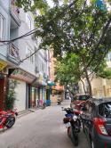 Bán nhà phố Cầu Giấy 60m2, 5 tầng, MT rộng 5m, Kinh doanh, ôtô, giá 10tỷ5