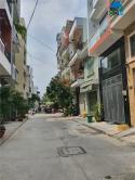 Nhà Bờ Bao Tân Thắng, Sơn Kỳ, Tân Phú – 2 mặt hẻm XH, 69m2, 6 tầng.