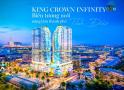 King Crown Infinity: Biểu Tượng Kiến Trúc Đương Đại Vượt Thời Gian
