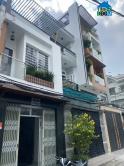 Bán nhà HXH 1 sẹc, thẳng 1 trục, thông Vườn Lài, Tân Hương, Tân Phú - 3 tầng BTCT - 4PN - 5WC