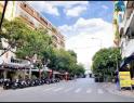 Đường 20m khu khang trang, 5x18, vuông. Giá 9.3 tỷ TL