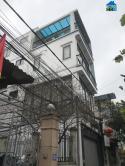 Cho thuê nhà 45,6m2 x 4 tầng ở đường Cổ Linh, Long Biên
