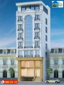 Bán tòa nhà Văn Phòng VIP mặt phố Tôn Đức Thắng Dt 540m2 Mt 22m. Giá 430 tỷ