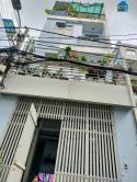 Bán Nhà Đường Tây Thạnh - 3 Tằng - Nhỉnh 5 Tỷ - Gần Aeon Tân Phú