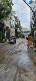 Bán Nhà Ngang 5.5m Đường Thạch Lam – Phú Thạnh - Tân Phú - 86M2 – 6.6 Tỷ.