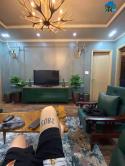 Cho thuê căn hộ full nội thất chung cư Hoàng Huy An Đồng