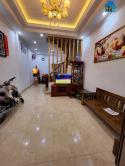 Nhà phố Định công,Hoàng mai,dt 40m2 x4T,ngõ nông,đẹp,ở luôn,giá 3.33tỷ