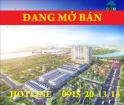 Mở Bán Căn hộ The Peak Garden Officetel, 2PN, 3PN, Giá từ 1.7 Tỷ, Vay 70%