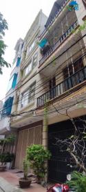 Nhà đẹp Nghĩa Đô 50m2, phân lô, 2 thoáng, gara 7 chỗ, ô tô tránh, kinh doanh, ở sướng