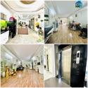 Bán Nhà Phân Lô Đầm Trấu 52m2 x 8 Tầng Thang Máy Giá 12,3 Tỷ Gara Ô Tô Kinh Doanh Văn Phòng