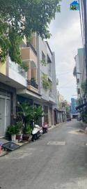 Bán Nhà 4 Tầng, Văn Cao,52m2, Hẻm Xe Tải, Gí Rẻ.