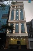 Bán tòa nhà Văn Phòng 9 tầng mặt phố Nguyễn Khang cũ Dt 165m2 Mt 8.2m. Giá 53 tỷ