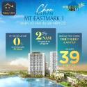 Chỉ Hơn 2 Tỷ - Sở Hữu Ngay Căn Hộ Tại MT Eastmark City Q9