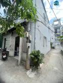 Nhĩnh Tỷ, Nhà 35m2, Nở Hậu Tại Nguyễn Văn Đậu Bình Thạnh