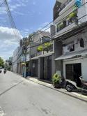 Chỉ 5 tỷ 1, Có nhà 55m2 ngay Đường Điện Biên Phủ Bình Thanh.
