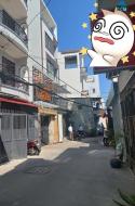Hẻm đúng 7m thông Nguyễn Sơn, dt 4x18, 2 lầu, st, 5PN. Giá 7.95tỷ tl