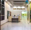 HAREC BUILDING Phố Láng Hạ cho thuê văn phòng hạng B+ đa dạng diện tích, lịch sự, chuyên nghiệp