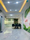 Nhà đường Nguyễn Thái Sơn, diện tích 52m2, chỉ  4 tỷ
